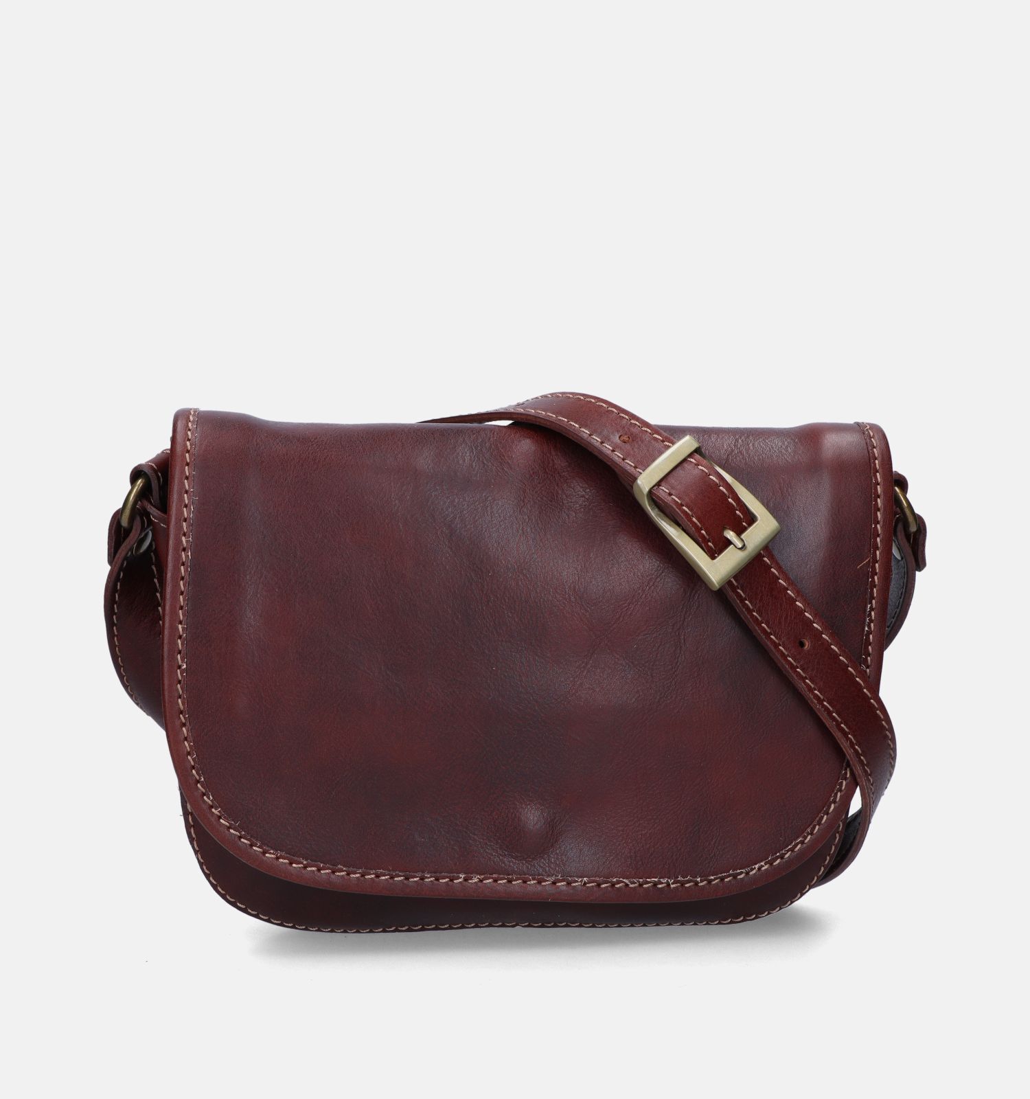 Time Mode Fen Bruine Crossbody tas Dames Crossbody tassen