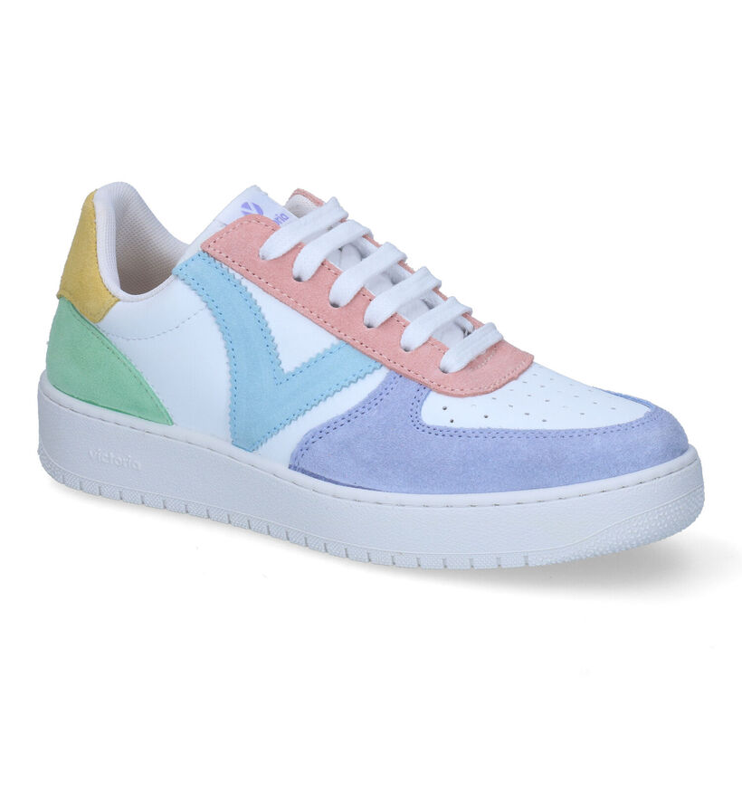 Victoria Witte Sneakers voor dames (322553)