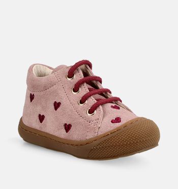 Naturino Mid Boots Roze