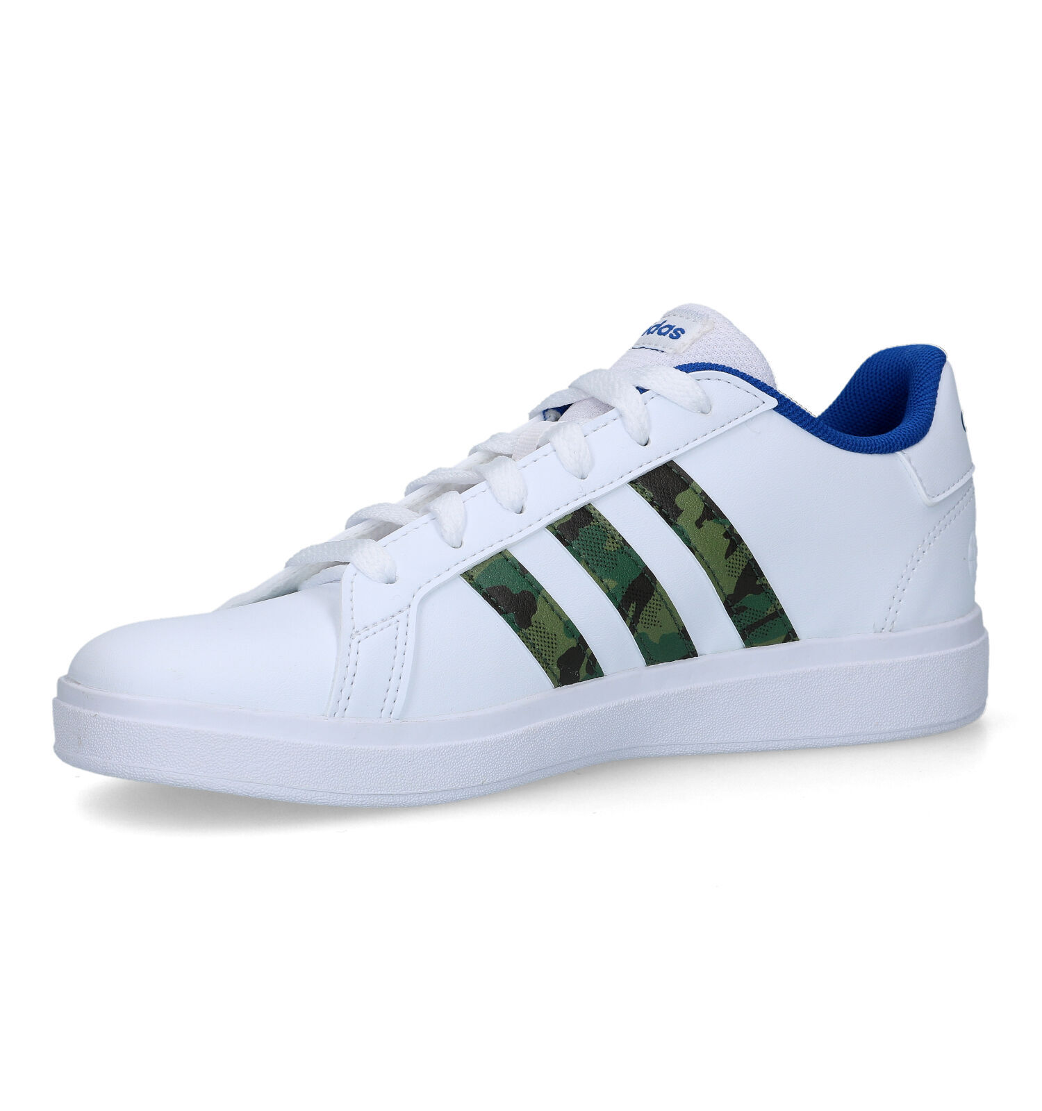 Witte new arrivals adidas jongens