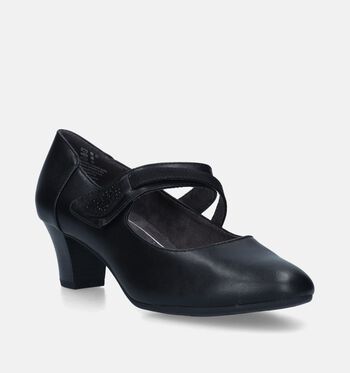 Jana Pumps Zwart