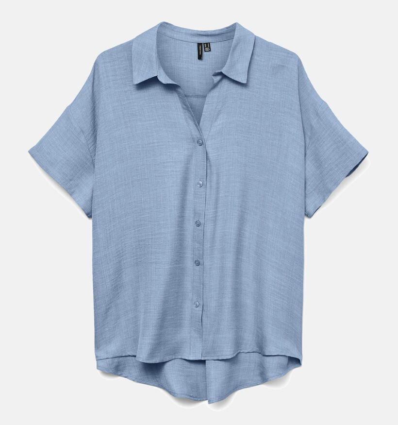 Vero Moda Melaney Blauw Hemd voor dames (353188)