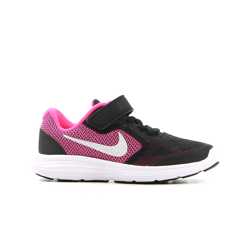 Nike Baskets basses  (Noir), , pdp