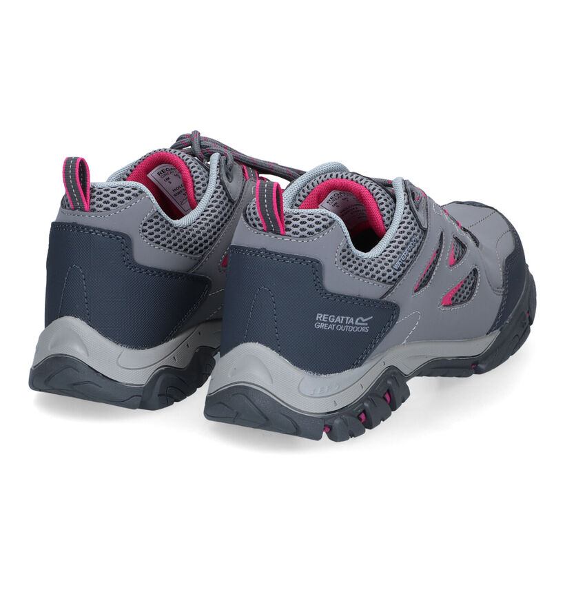 Regatta Lady Holcombe Chaussures de randonnée en Gris pour femmes (303770) - pour semelles orthopédiques