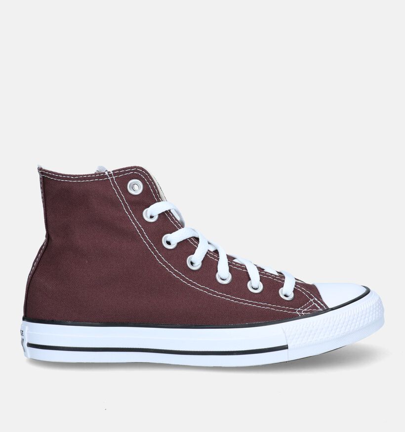 Converse Chuck Taylor All Star Fall Tone Baskets en Marron pour femmes (327848)