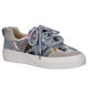 Armistice Onyx one Chaussures à lacets Multicolore en textile (298077)