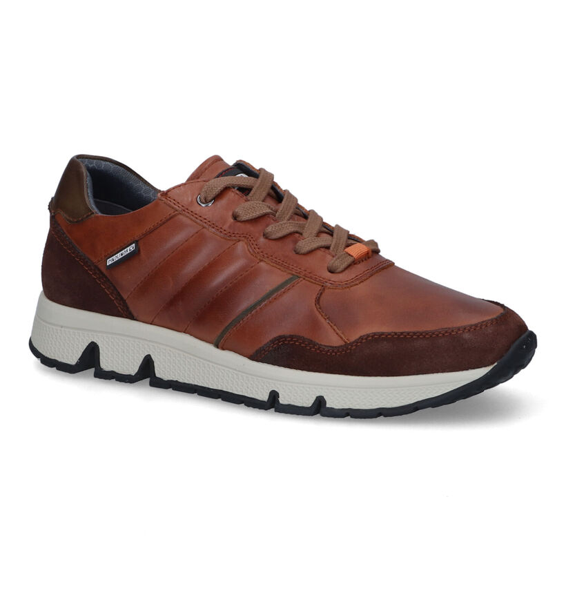 Pikolinos Ferrol Chaussures à lacets en Cognac en cuir (316614)