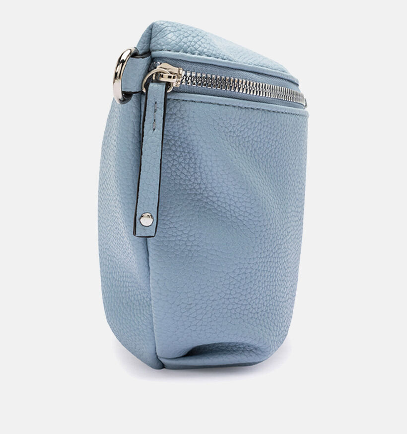 L.Credi Oliana Sac banane porté croisé en Bleu pour femmes (356620)