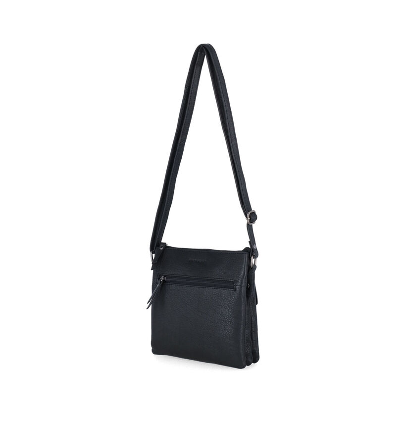 Burkely Ranger Zwarte Crossbody Tas voor dames (318162)