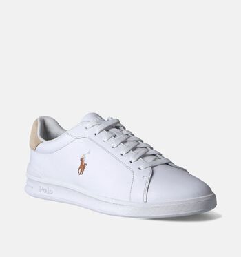 Polo Ralph Lauren Sneakers Wit