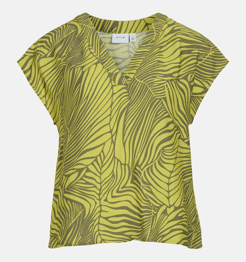 Vila Alinia Gele Blouse voor dames (357343)