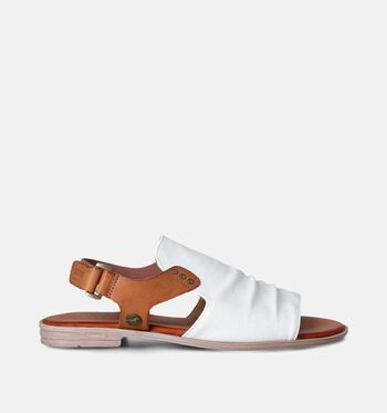 Sandales blanc