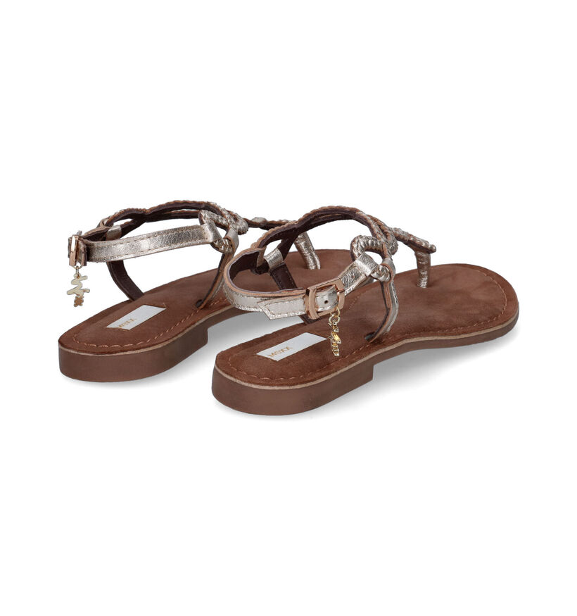 Mexx Jolene Gouden Sandalen voor meisjes (305375)