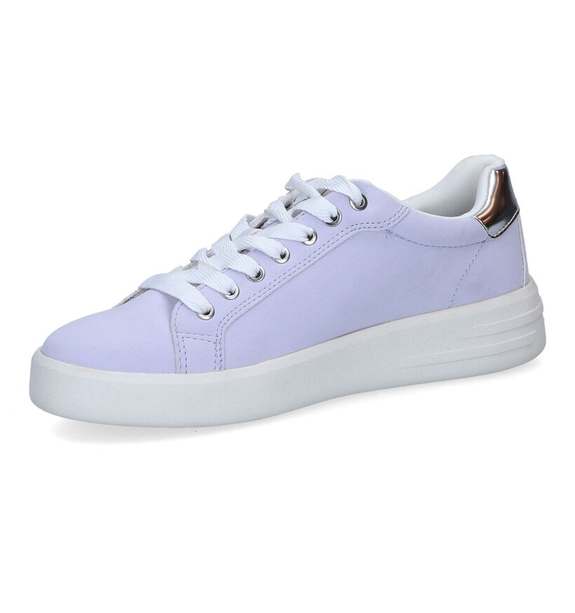 Tamaris Lila Sneakers in kunstleer (317530)