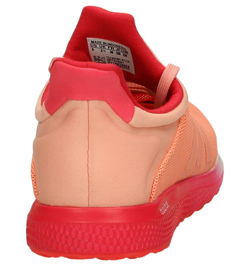 adidas Sonic Boost Oranje Sneaker, , pdp
