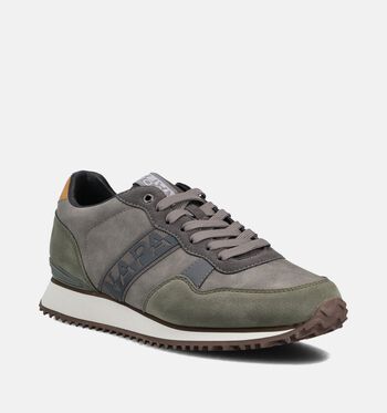 Napapijri Sneakers Blauw/Grijs