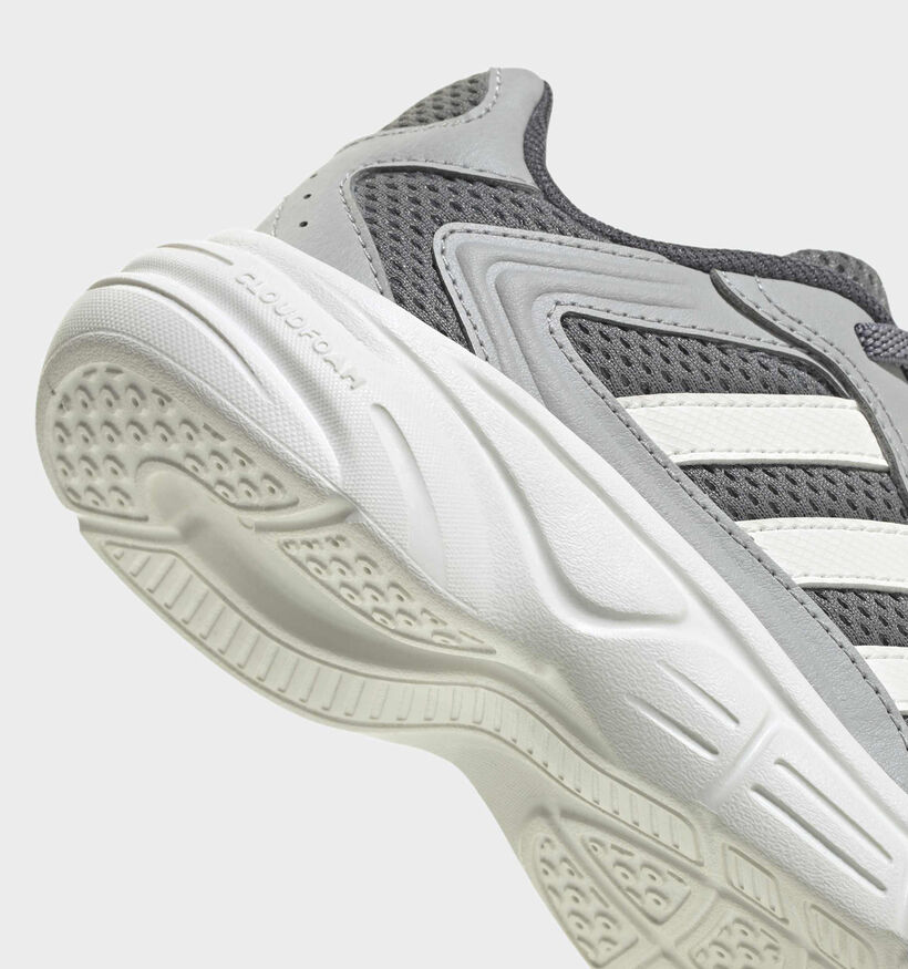 adidas Eclyptix 2000 Grijze Sneakers voor jongens, meisjes (375439) - geschikt voor steunzolen