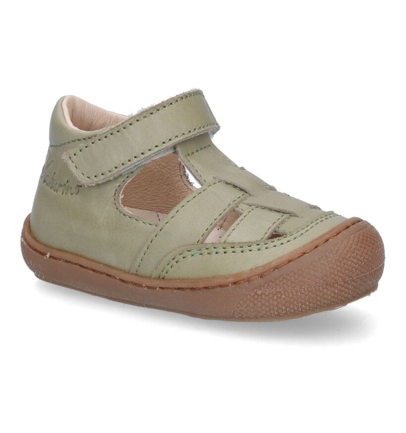 Naturino Wad Chaussures pour bébé en Bleu pour garçons (307735) - pour semelles orthopédiques