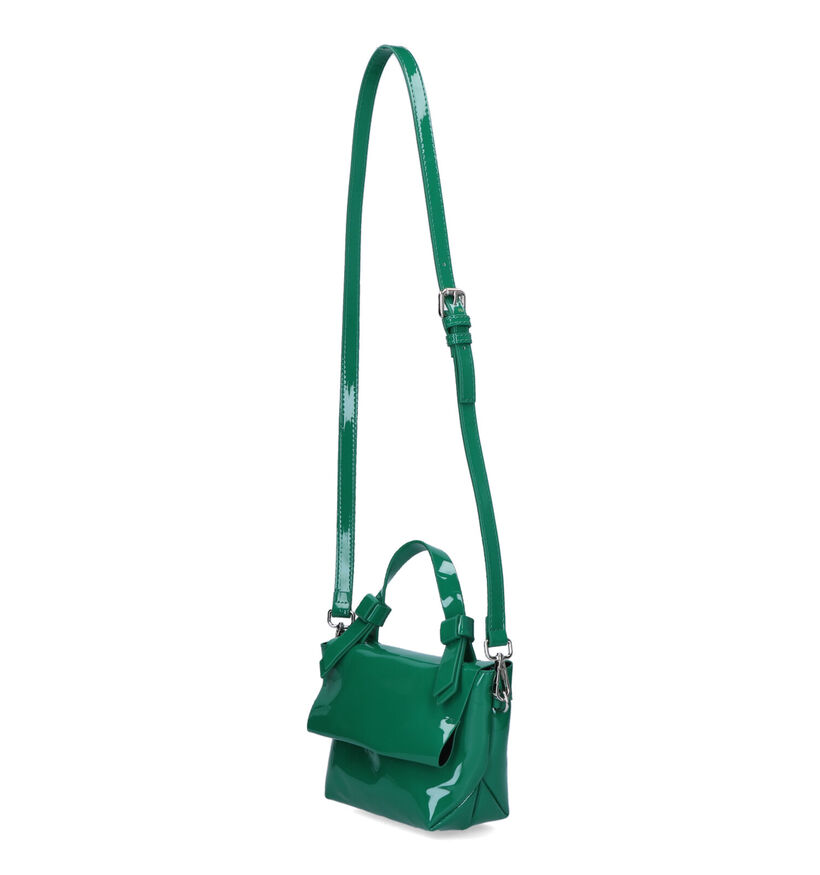 Pepe Moll Vernice Groene Handtas voor dames (329990)