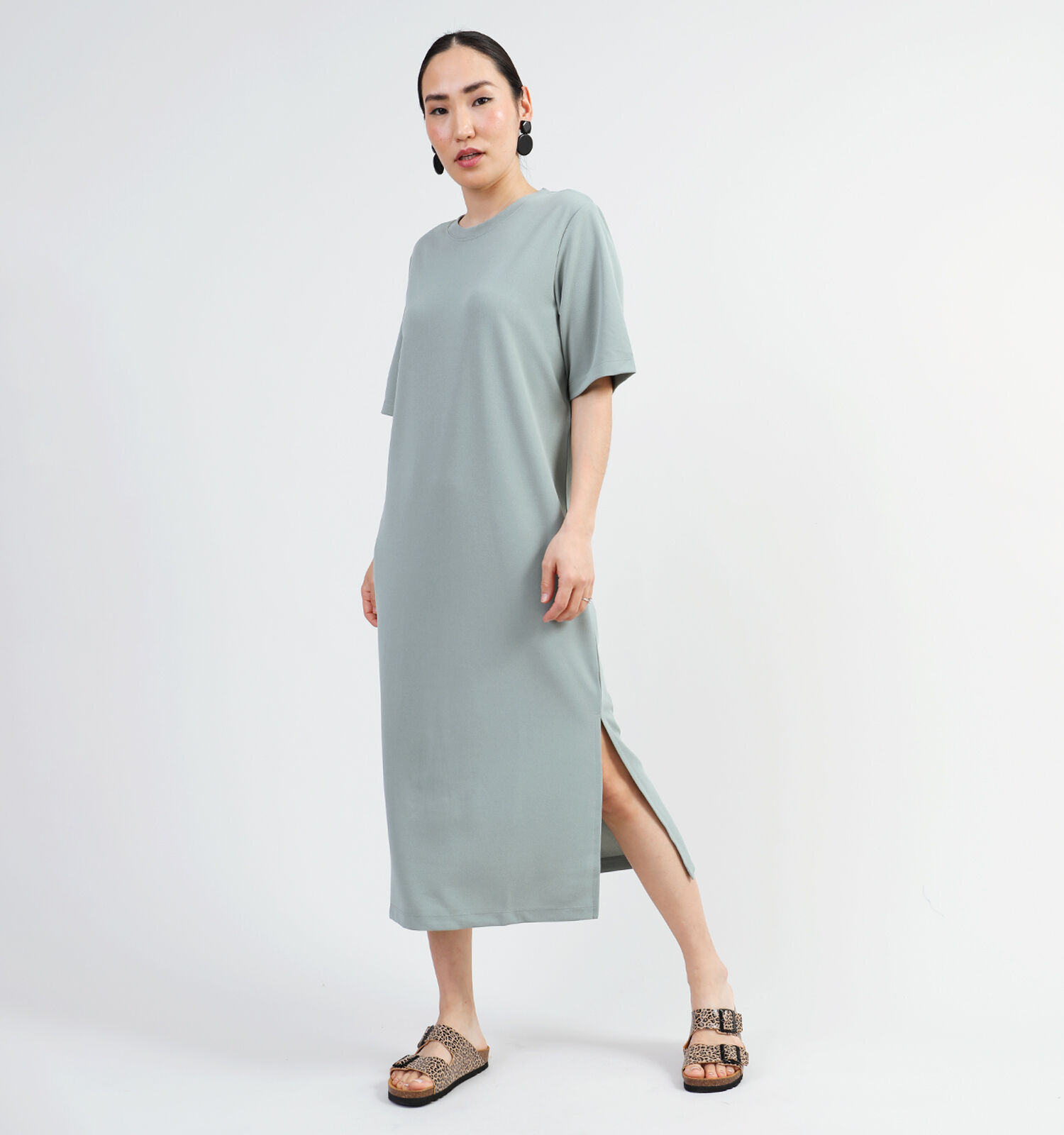 T shirt kleedjes outlet