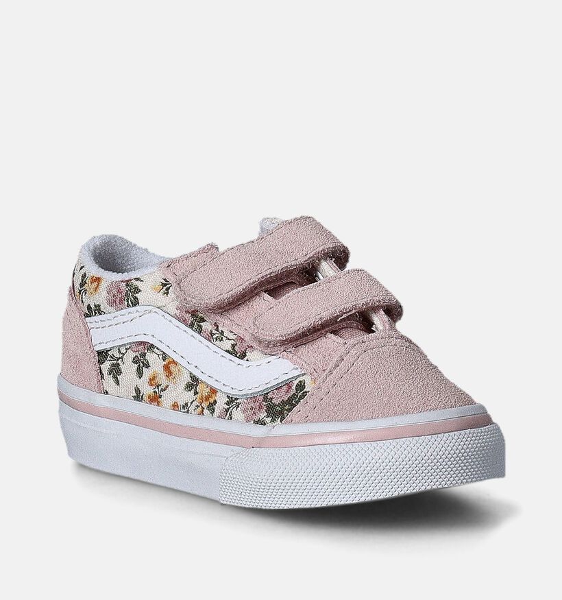 Vans Old Skool Roze Baby sneakers voor meisjes (351461)
