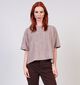 Rue Mazarine T-shirts en Rouge pour femmes (365512)