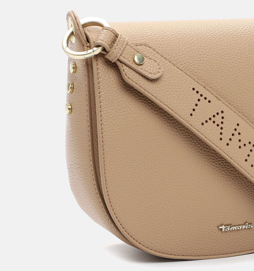 Tamaris Kiri Lichtbruine Crossbodytas voor dames (371330)