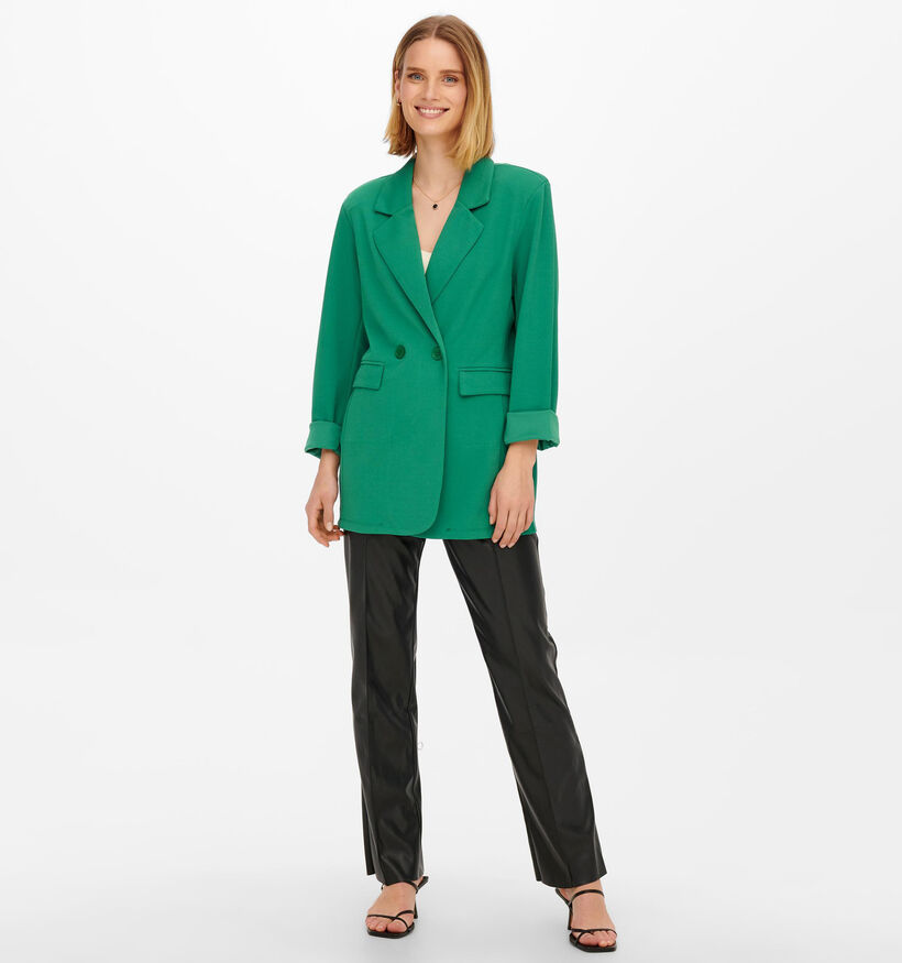 JDY Catia Elsa Groene Blazer (318028)