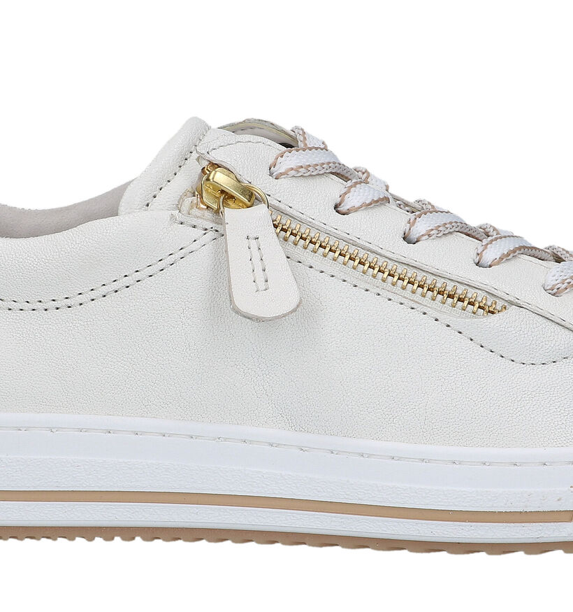 Gabor OptpFit Witte Sneakers voor dames (323168)