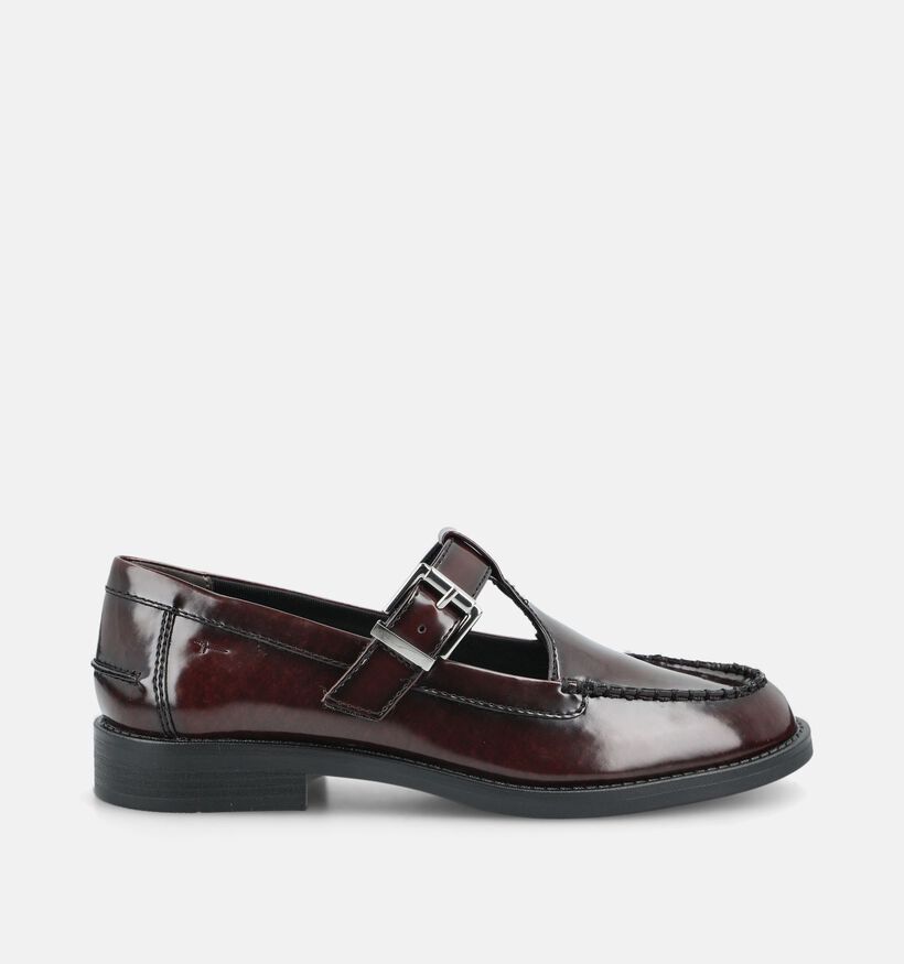 Tamaris Bordeaux Mocassins voor dames (383992)