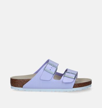 Nu-pieds violet