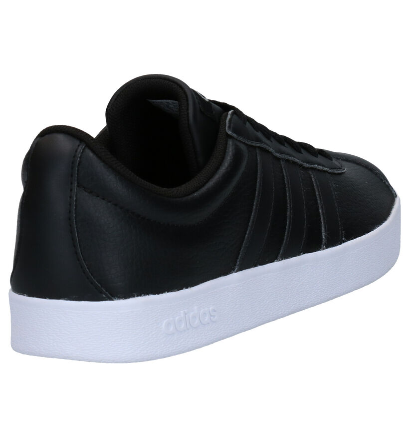 adidas VL Court 2.0 Baskets en Bleu pour femmes (326278)