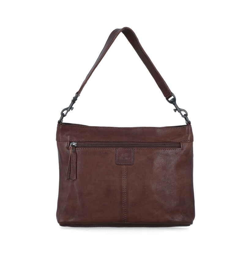 Bear Design Sac à bandoulière en Jaune pour femmes (358904)