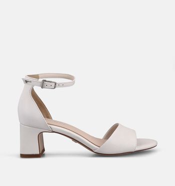 Tamaris Sandales Noir/Blanc