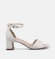 Tamaris Sandales &agrave; talons en Blanc pour femmes (371768)