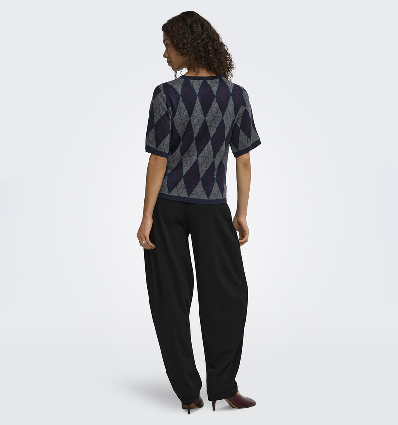 JDY Maggy Pull en Noir pour femmes (381964)