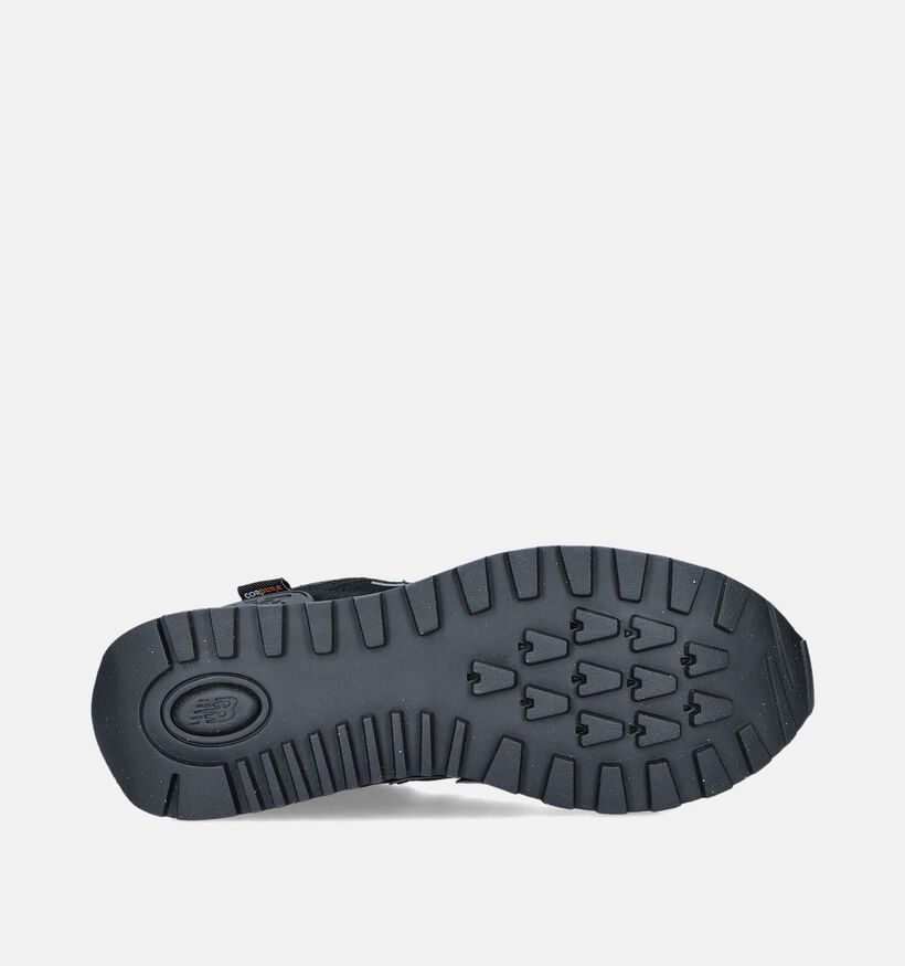 New Balance U 574 Zwarte Sneakers voor jongens, heren (343075) - geschikt voor steunzolen