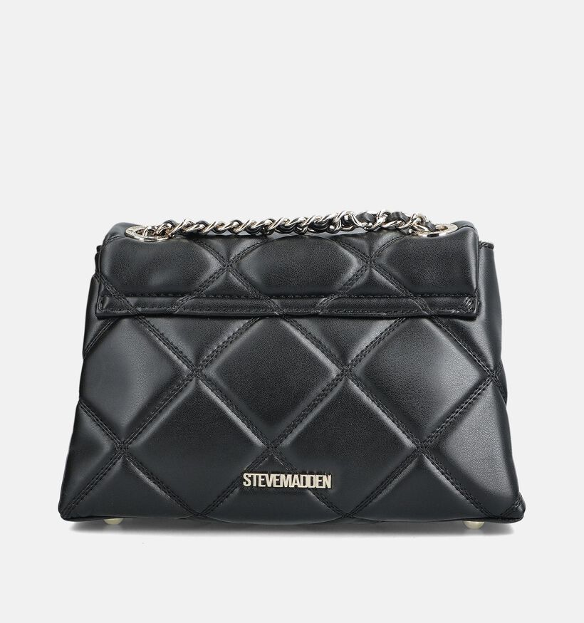 Steve Madden Bvolturi Zwarte Handtas voor dames (362630)