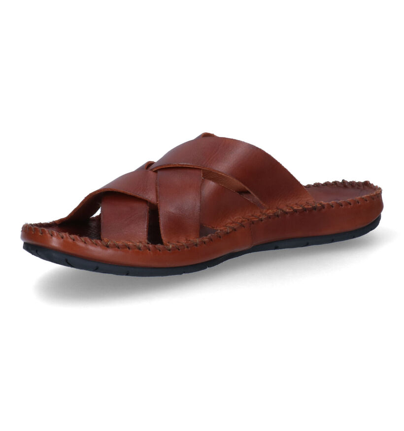 Pikolinos Tarifa Cognac Slippers voor heren (308025)