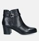 Signatur Bottines à talons en Noir pour femmes (329321)