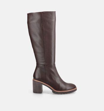 Softwaves Bottes Marron