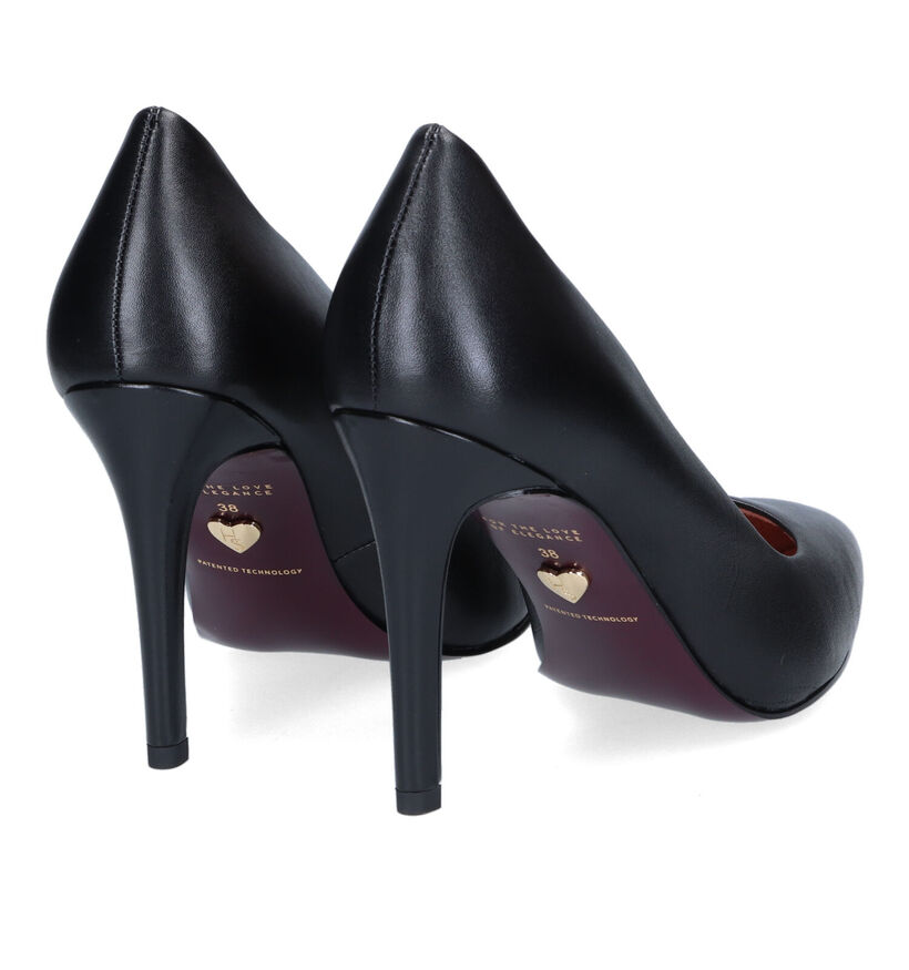 Heart & Sole Talons hauts en Camel pour femmes (315386) - pour semelles orthopédiques