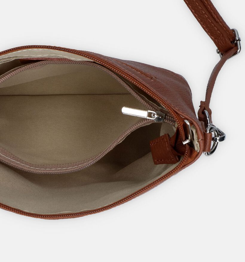 Time Mode Pino Oranje Crossbody tas voor dames (335107)