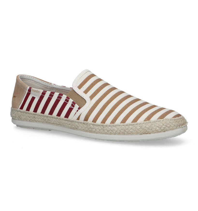 Victoria Andre Espadrilles en Bleu pour hommes (325528)