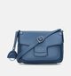 Laurent David Nos 009 Sac porté croisé en Bleu pour femmes (351287)