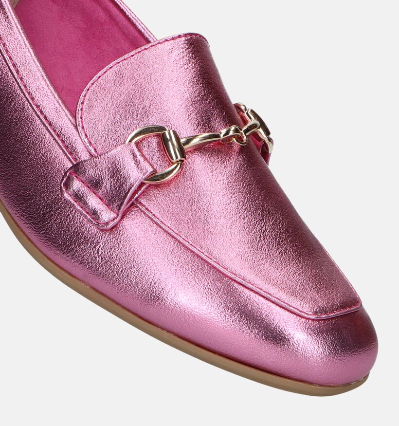 Marco Tozzi Roze Loafers voor dames (345808)