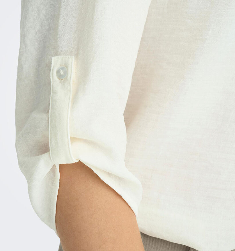 JDY Divya Blouse en Blanc pour femmes (351359)