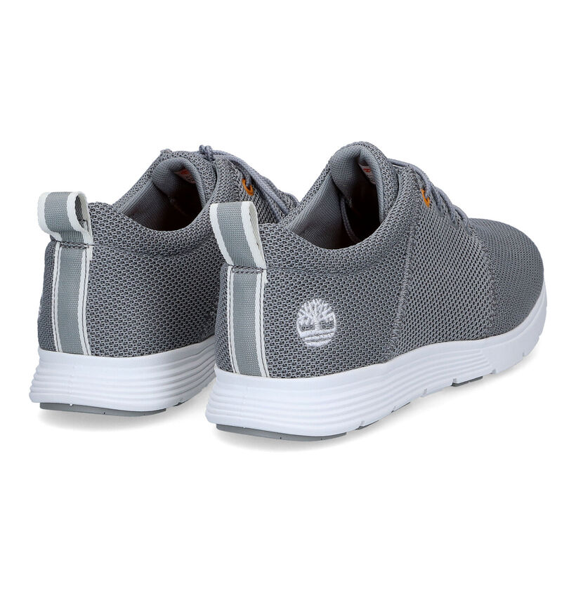 Timberland Killington Flexiknit Grijze Sneakers voor heren (307113) - geschikt voor steunzolen