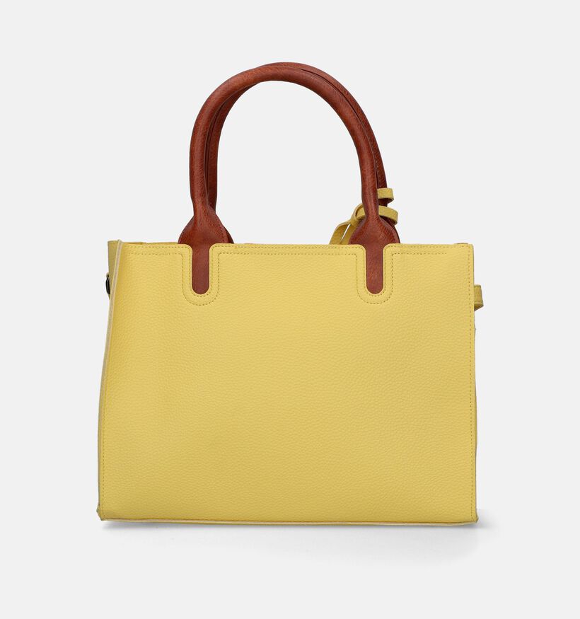 Signatur Gele Handtas voor dames (373465)