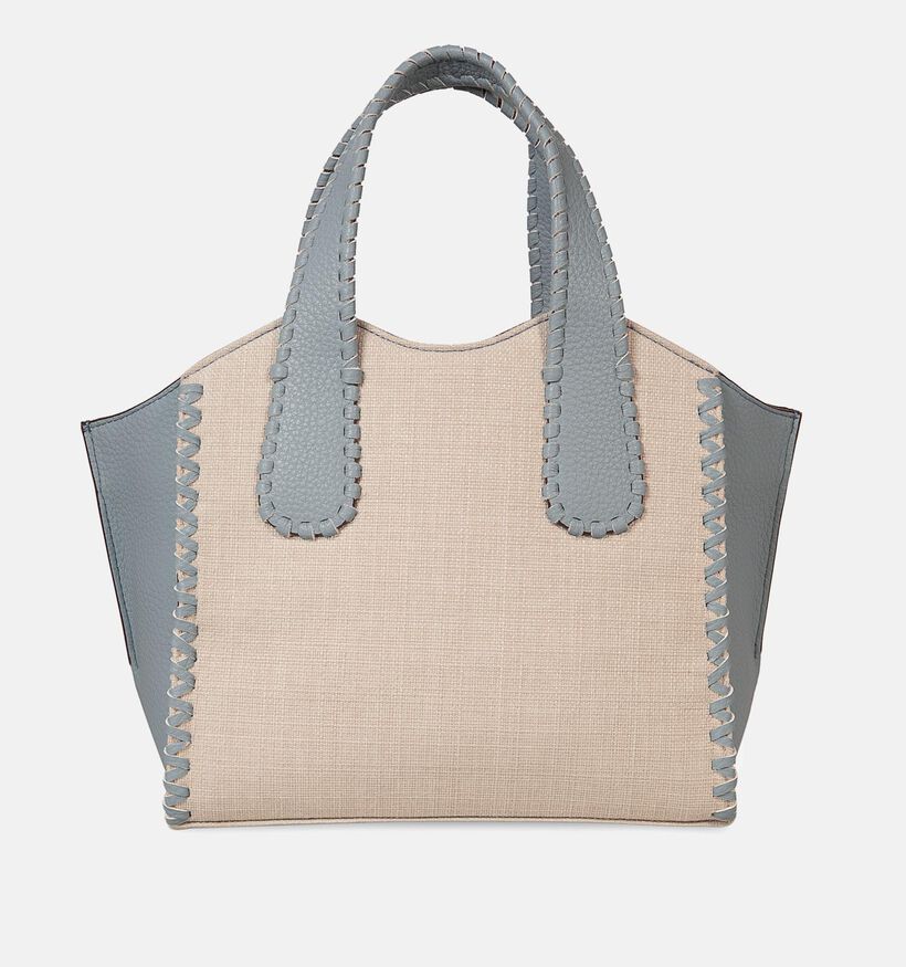 Laurent David Brooke Lichtblauwe Handtas voor dames (357995)